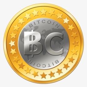 Bit Coin, HD Png Download, Transparent PNG