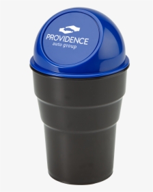 Mini Auto Trash Can - Water Bottle, HD Png Download, Transparent PNG