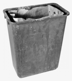 Free Download Of Trash Can Transparent Png Image - Waste Container, Png Download, Transparent PNG