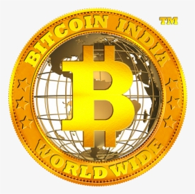 Bitcoin India, HD Png Download, Transparent PNG