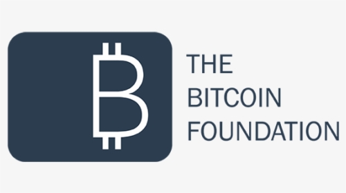 Bitcoin Foundation, HD Png Download, Transparent PNG