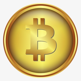 Cryptocurrency Currency Bitcoin Gold Digital Download - Cryptocurrency Images Png, Transparent Png, Transparent PNG