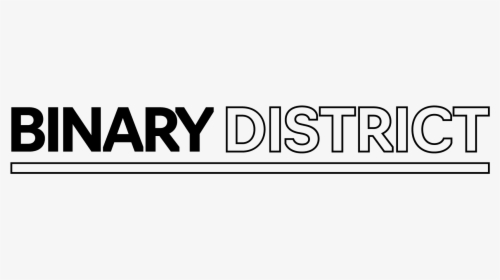 Binary District Logo, HD Png Download, Transparent PNG