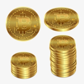 Bitcoin Png Photo - Bitcoin, Transparent Png, Transparent PNG