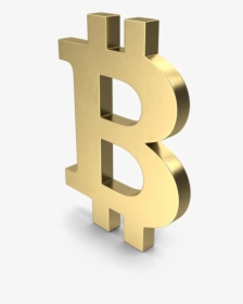 Bitcoin Download Png - Bitcoin Logo 3d Png, Transparent Png, Transparent PNG