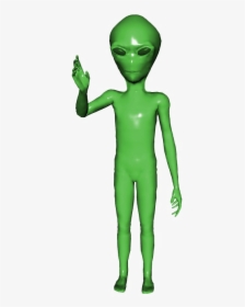 Alien Png Photo - Little Green Men Alien, Transparent Png, Transparent PNG