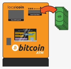 Transparent Litecoin Png - Coinflip Bitcoin Atm, Png Download, Transparent PNG
