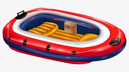 Inflatable Boat Png Clip Art - Inflatable Boat Png, Transparent Png, Transparent PNG