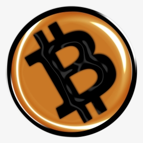 Bitcoin, Blockchain, Transparent Background, Coin, - Transparent Background Bitcoin Transparent, HD Png Download, Transparent PNG
