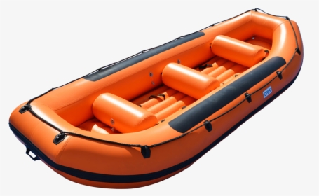 Inflatable Boat Png Image - Rubber Raft, Transparent Png, Transparent PNG
