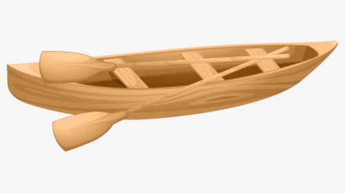 Wooden Boat Png , Png Download - Wooden Boat Clipart Png, Transparent Png, Transparent PNG