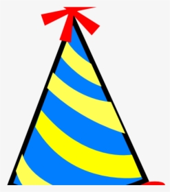 Transparent Background Birthday Hat Clipart , Png Download - Transparent Background Birthday Hat Png, Png Download, Transparent PNG