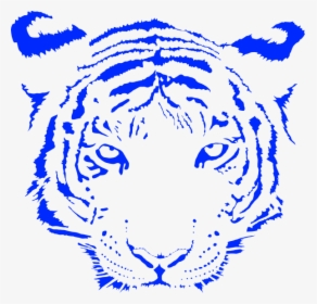 Blue Tiger Svg Clip Arts - Nokia C2 Clip Art, HD Png Download, Transparent PNG