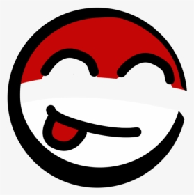 Red Thinking Emoji Discord Transparent - Emoji, HD Png Download, Transparent PNG