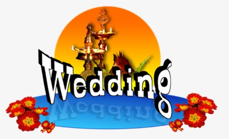 Transparent Hindu Wedding Clipart Psd - Indian Wedding Clipart Png, Png Download, Transparent PNG
