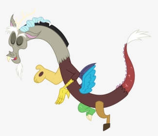 Discord - My Little Pony Characters Discord, HD Png Download, Transparent PNG