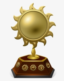 Trophy, Award, Prize, Success, Victory, Champion - Trophy Prize Png, Transparent Png, Transparent PNG
