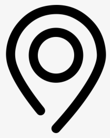 Location Icon - Icon, HD Png Download, Transparent PNG