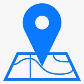 Png Images In Collection - Blue Location Png Icon, Transparent Png, Transparent PNG