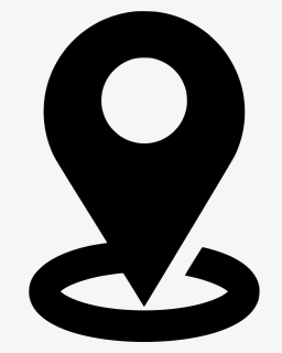 Map Location Svg Png Icon Free Download - Location Icon Png Transparent, Png Download, Transparent PNG