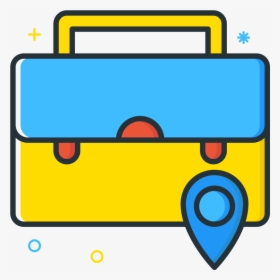 Location Icon - Work Location Cv Icon, HD Png Download, Transparent PNG