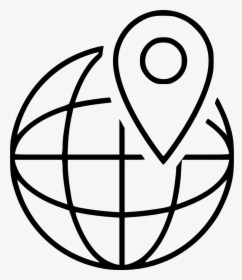 Location Pointer Png - Corporate Logo Place Holder, Transparent Png, Transparent PNG