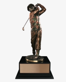 Golf Trophy Png - Golf Trophy Transparent, Png Download, Transparent PNG
