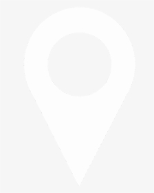Transparent White Location Icon Png, Png Download, Transparent PNG