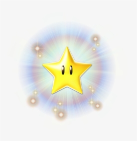 Mario Star Power Png, Transparent Png, Transparent PNG