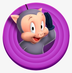 Looney Tunes World Of Mayhem Toons Porky Pig, HD Png Download, Transparent PNG