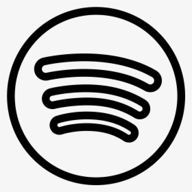 Spotify Icon - Spotify Icon White Png, Transparent Png, Transparent PNG