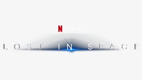 Lost In Space - Lost In Space Netflix Logo, HD Png Download, Transparent PNG
