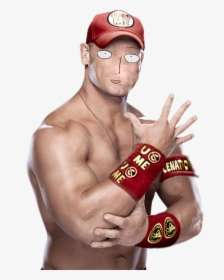 John Cena You Cant See Me Png, Transparent Png , Png - John Cena You Cant See Me Pose, Png Download, Transparent PNG