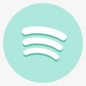 Spotify Client Icon - Circle, HD Png Download, Transparent PNG