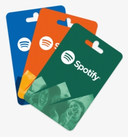 Spotify Gift Cards, HD Png Download, Transparent PNG