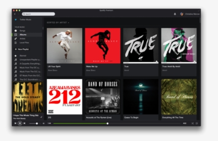 Spotify Png, Transparent Png, Transparent PNG