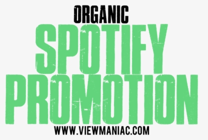 Spotify Promotion Png, Transparent Png, Transparent PNG