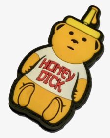 Transparent Jar Of Honey Clipart - Honey Dick, HD Png Download, Transparent PNG