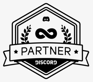 Discord Partner Logo, HD Png Download, Transparent PNG