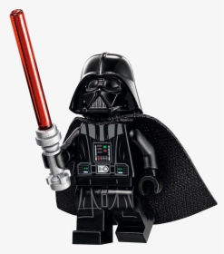 Darth Vader Png Photo - Darth Vader Lego Figure, Transparent Png, Transparent PNG
