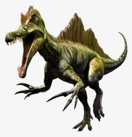 Dinosaur,animal Figure,extinction,green Animal,fictional - Jurassic Park Png, Transparent Png, Transparent PNG