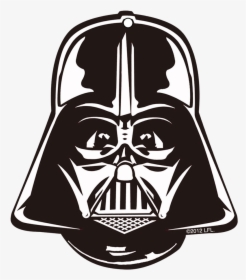 Darth Vader Clipart Free Best On Transparent Png - Darth Vader Clip Art, Png Download, Transparent PNG