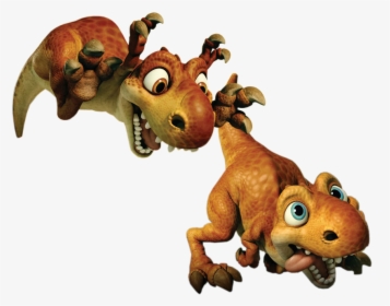 Dinosaur - Ice Age Dino Baby, HD Png Download, Transparent PNG