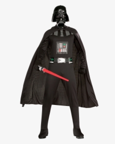 Darth Vader Png Clipart - Darth Vader Men Costume, Transparent Png, Transparent PNG