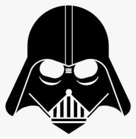 Darth Vader Clipart Nice Clip Art Transparent Png - Star Wars Darth Vader Head, Png Download, Transparent PNG