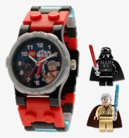 9001222 Lego Star Wars Darth Vader And Obi-wan Kenobi - Darth Vader Obi Wan Lego Star Wars, HD Png Download, Transparent PNG