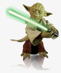 Yoda Star Wars Png Download Image - Jedi Yoda Star Wars, Transparent Png, Transparent PNG