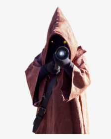 Star Wars, Jawa, Stormtroopers, Battle, Space, Children - Star Wars Jawa Png, Transparent Png, Transparent PNG