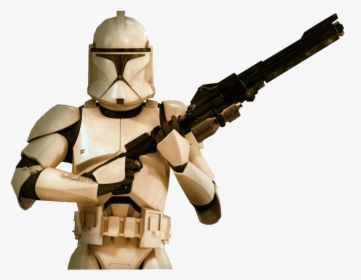 Clone Trooper Star Wars Movie, HD Png Download, Transparent PNG