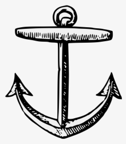 Anchor Heraldry, HD Png Download, Transparent PNG